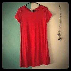 Jaime and Layla Red Dress